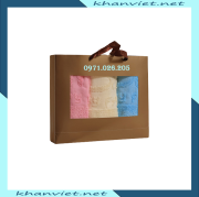 Khăn quà tặng - Nhà cung cấp Khăn bông số 1 Thị trường